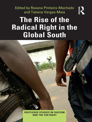 cover image of The Rise of the Radical Right in the Global South